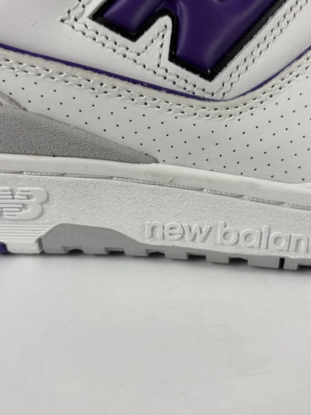 New Balance, 650R, White Canyon, High Top Sneaker, Athletic, BB650RCF, Men 11